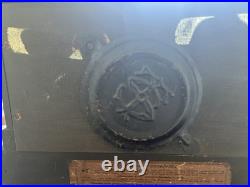 Antique Seth Thomas Four Pillar Mantel Clock, 19th Century