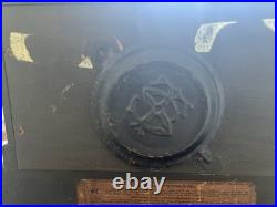 Antique Seth Thomas Four Pillar Mantel Clock, 19th Century