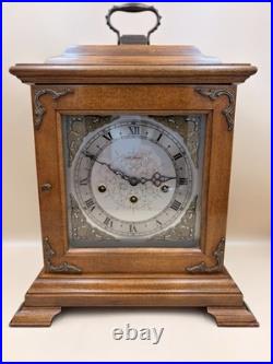 Antique Seth Thomas Framingham Westminster Chime Mantle Clock Estate Quality