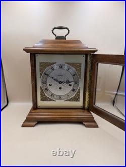 Antique Seth Thomas Framingham Westminster Chime Mantle Clock Estate Quality