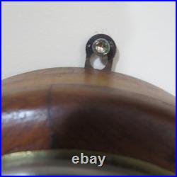 Antique Seth Thomas, Gallery Clock, Time Only, 8 Day, Runs, 8 Case