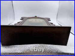 Antique Seth Thomas Gingerbread 8-Day Mantel Clock Antique 19th Century