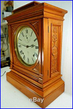 Antique Seth Thomas Hotel Clock