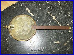 Antique Seth Thomas Long Drop P. R. R. Pennsylvania Railroad Regulator Clock