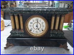 Antique Seth Thomas Mantel Clock