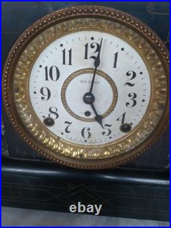 Antique Seth Thomas Mantel Clock