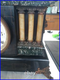 Antique Seth Thomas Mantel Clock