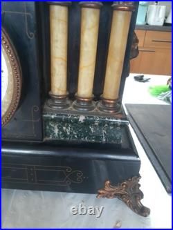 Antique Seth Thomas Mantel Clock