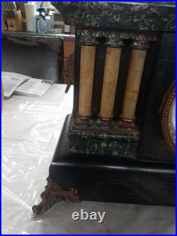 Antique Seth Thomas Mantel Clock