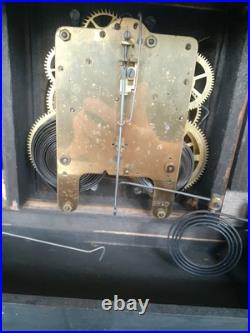 Antique Seth Thomas Mantel Clock