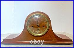 Antique Seth Thomas Mantel Clock Art Deco Westminster Chime Medbury