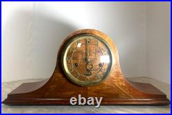 Antique Seth Thomas Mantel Clock Art Deco Westminster Chime Medbury