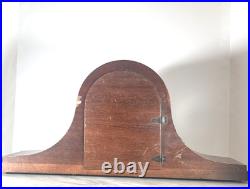 Antique Seth Thomas Mantel Clock Art Deco Westminster Chime Medbury