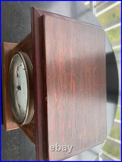 Antique Seth Thomas Mantel Clock Model 89AL MOVEMENT Desk Shelf Clock NO RESERVE