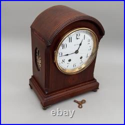 Antique Seth Thomas Mantel Clock USA c1930 Fully Serviced Warm Gong Strike