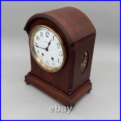Antique Seth Thomas Mantel Clock USA c1930 Fully Serviced Warm Gong Strike