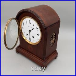 Antique Seth Thomas Mantel Clock USA c1930 Fully Serviced Warm Gong Strike