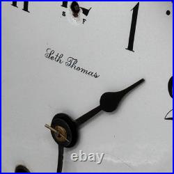 Antique Seth Thomas Mantel Clock USA c1930 Fully Serviced Warm Gong Strike