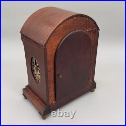 Antique Seth Thomas Mantel Clock USA c1930 Fully Serviced Warm Gong Strike