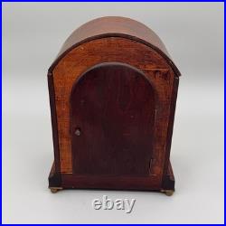 Antique Seth Thomas Mantel Clock USA c1930 Fully Serviced Warm Gong Strike