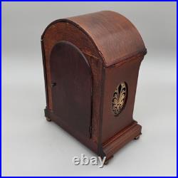 Antique Seth Thomas Mantel Clock USA c1930 Fully Serviced Warm Gong Strike