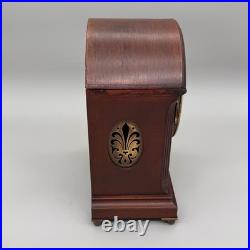 Antique Seth Thomas Mantel Clock USA c1930 Fully Serviced Warm Gong Strike