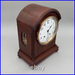 Antique Seth Thomas Mantel Clock USA c1930 Fully Serviced Warm Gong Strike