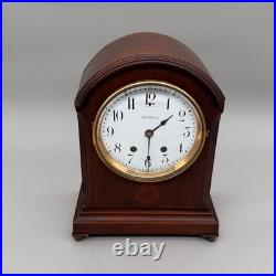 Antique Seth Thomas Mantel Clock USA c1930 Fully Serviced Warm Gong Strike Antique Seth Thomas Mantel Clock USA c1930 Fully Serviced Warm Gong Strike