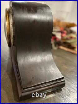 Antique Seth Thomas Mantel Clock With Key