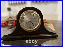Antique Seth Thomas Mantel Clock With Key