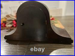 Antique Seth Thomas Mantel Clock With Key