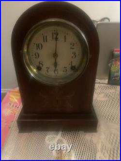 Antique Seth Thomas Mantle Clock