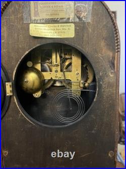 Antique Seth Thomas Mantle Clock