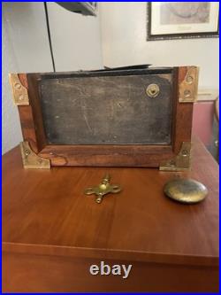 Antique Seth Thomas Mantle Clock