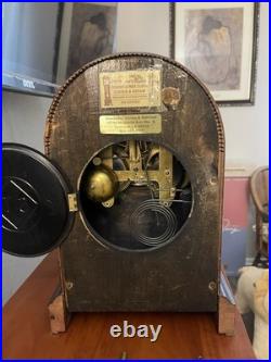 Antique Seth Thomas Mantle Clock