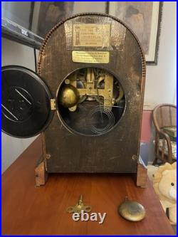 Antique Seth Thomas Mantle Clock