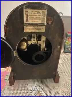 Antique Seth Thomas Mantle Clock