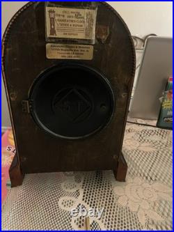 Antique Seth Thomas Mantle Clock