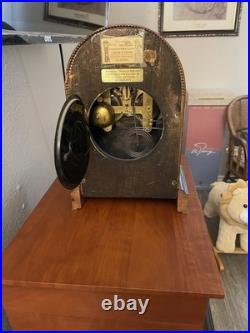 Antique Seth Thomas Mantle Clock