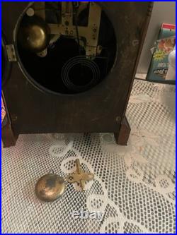 Antique Seth Thomas Mantle Clock