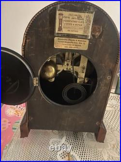 Antique Seth Thomas Mantle Clock