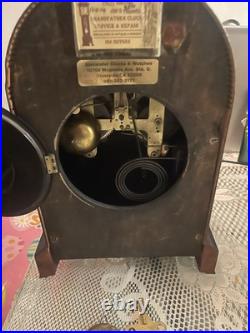 Antique Seth Thomas Mantle Clock