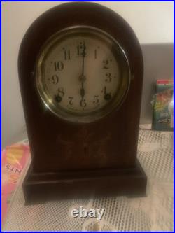 Antique Seth Thomas Mantle Clock
