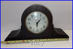 Antique Seth Thomas Mantle Clock 1919 Key Pendulum Project 16 USA Project