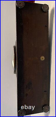 Antique Seth Thomas Mantle Clock 1919 Key Pendulum Project 16 USA Project
