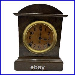 Antique Seth Thomas Mantle Clock 890 Made in USA