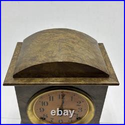 Antique Seth Thomas Mantle Clock 890 Made in USA