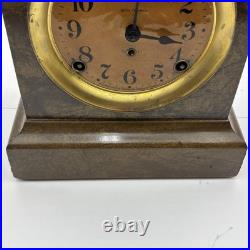 Antique Seth Thomas Mantle Clock 890 Made in USA