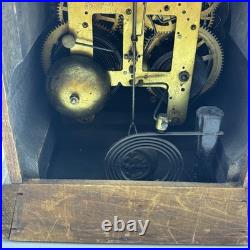 Antique Seth Thomas Mantle Clock 890 Made in USA