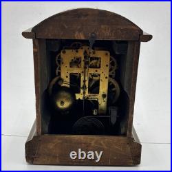 Antique Seth Thomas Mantle Clock 890 Made in USA